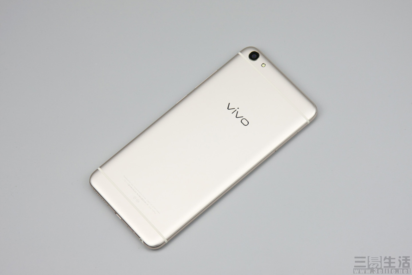 1600万柔光灯自拍照！vivo X7 Plus真机照片鉴赏