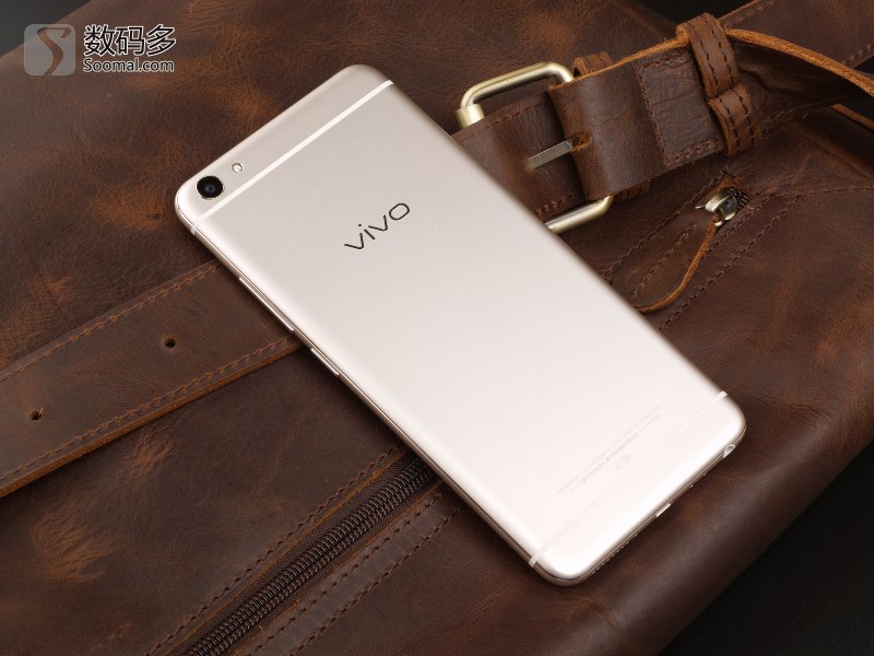 vivo X7 Plus智能手机 图集 [Soomal]