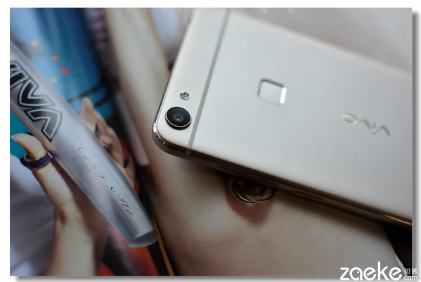 速度快到6，vivo X6 上手體驗