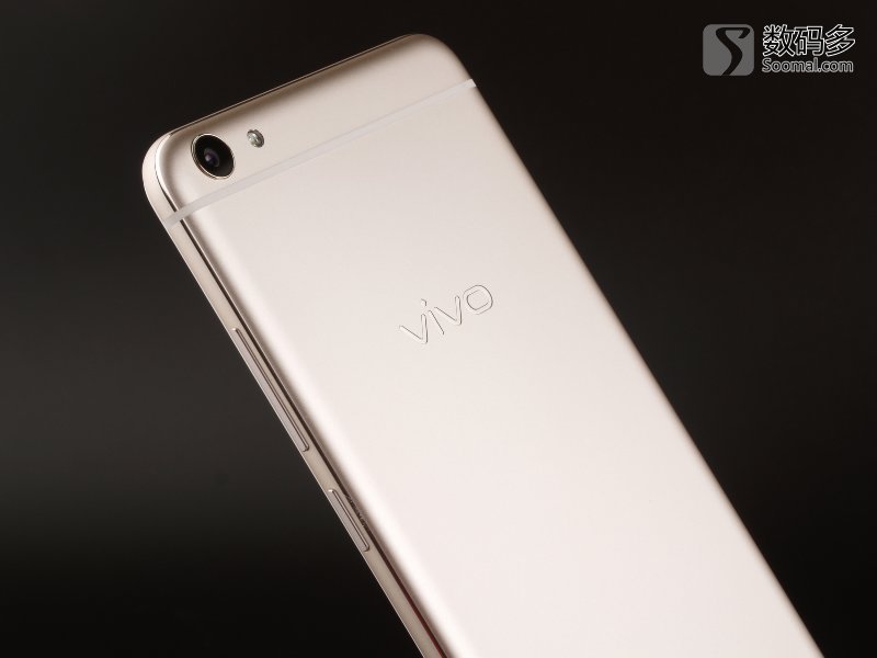 vivo X7 Plus智能手机 图集 [Soomal]