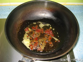 豆角烧茄子 素菜也能做出美食的味道