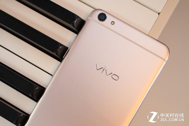 1600万柔光灯自拍照：vivo X7 Plus先发测评