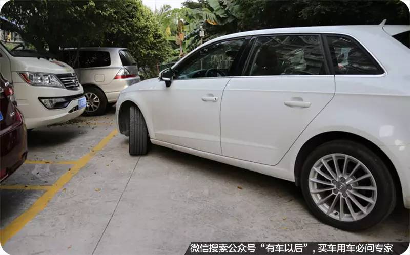 只要6步，侧方位停车就是这么简单！