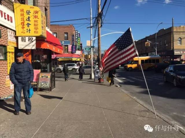 假装在纽约？中国也少见的无赖，在美国居然见到了