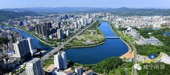 香城泉都｜打造中国中部绿心 建设国际生态城市