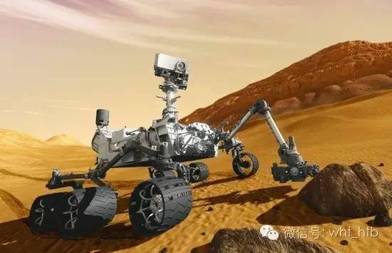 美国新一代火星车2020年发射，他们曾设计过哪些脑洞大开的火星探测器？
