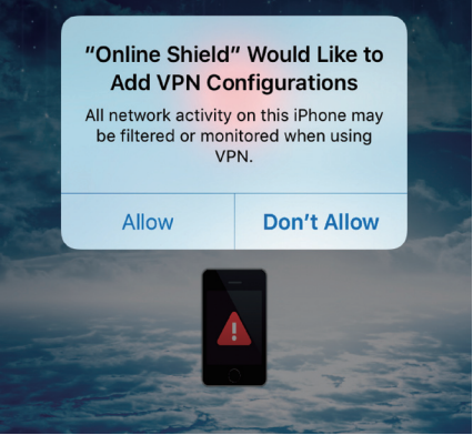 VPN服务的正确打开方式