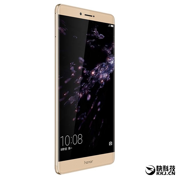 2299元6.6寸2K屏！荣誉NOTE8官方网图赏