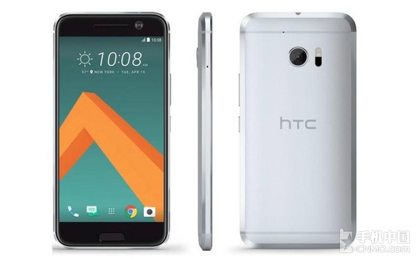 骁龙820版中国发行HTC 10开售：4999元