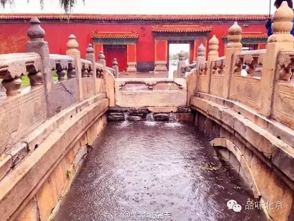 北京暴雨，故宫未见积水？别吃惊，据说600多年都没积过水！