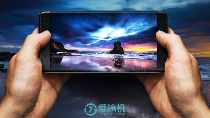 配备无意外惊喜 三星Galaxy Note7公布