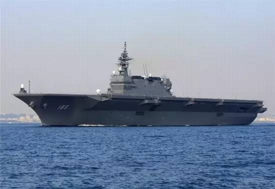 日本欲造七艘航母与中国决战：习总一招就令其吃瘪 s