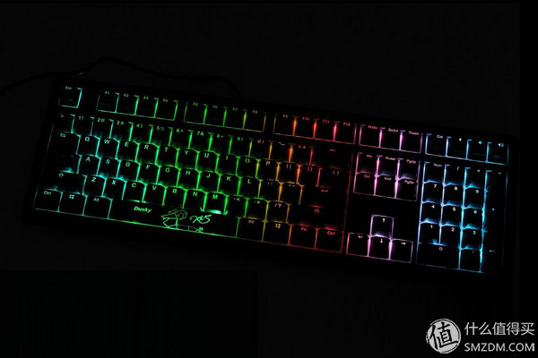 Cherry RGB：Ducky 魔力鸭 公布 9008 S5 机械键盘 1099元