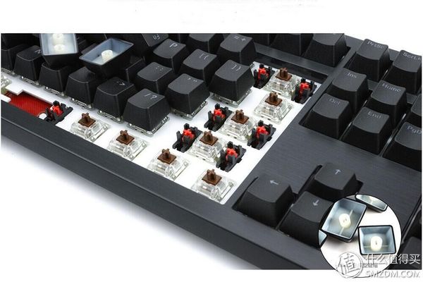 Cherry RGB：Ducky 魔力鸭 公布 9008 S5 机械键盘 1099元