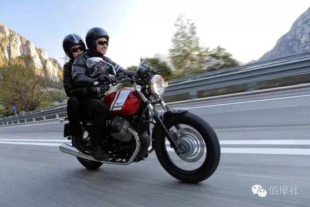 我的座驾 我的荣耀丨MOTO GUZZI V7 系列