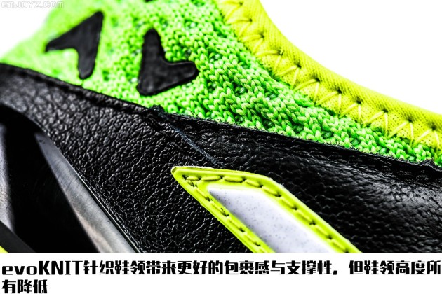 鉴赏：PUMA evoTOUCH 2 AG 黄黑颜色足球鞋