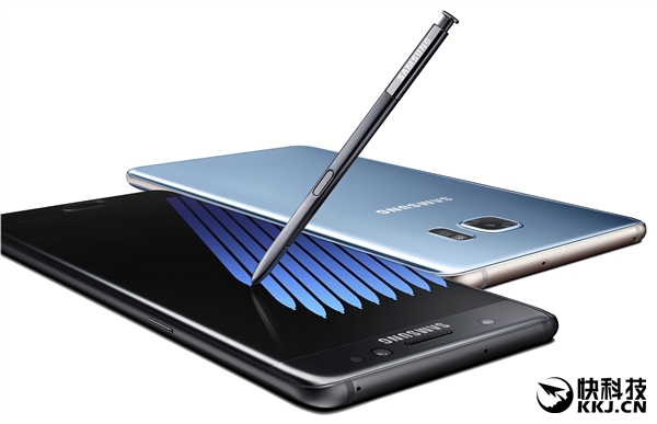 本年度最強旗舰级！三星宣布公布Galaxy Note 7