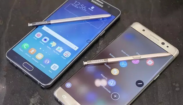 真實的安卓機皇，高科技濃濃的Galaxy Note 7問世