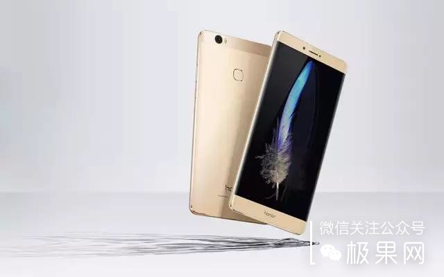 荣誉超大型新旗舰NOTE8：6.6寸2K屏