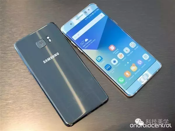 三星note7值吗？视频体验告诉你｜科技美学