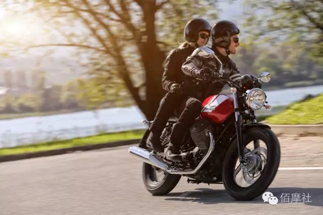 我的座驾 我的荣耀丨MOTO GUZZI V7 系列