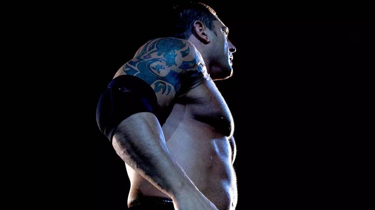 WWE野兽巴蒂斯塔47岁生日，罕见珍贵图集！