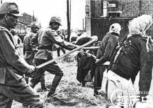 日军第六师团：南京大屠杀中残忍嗜杀的熊本师团