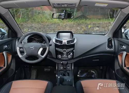 江阴华夏 购海马S5车型 最高优惠0.1万