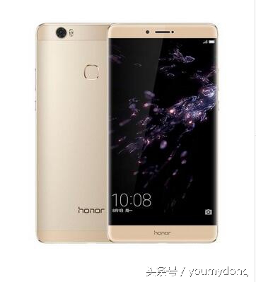 华为手机荣耀NOTE8是最极致的大屏幕手机?