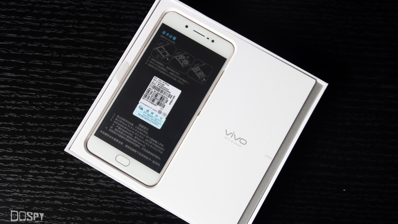 众测报告：vivo x7 Plus，正面指纹大屏手机的新选