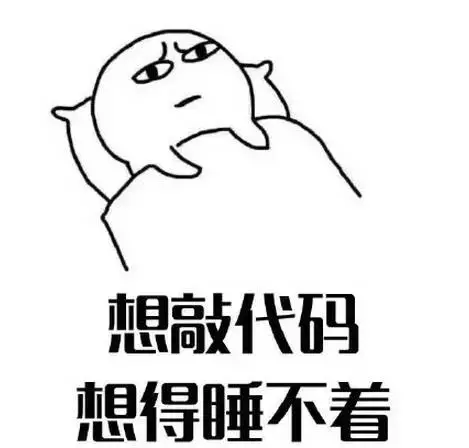 谁都不能阻止我敲代码
