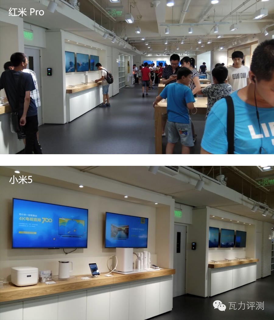 紅米notePro 與 小米5、小米手機Max 的差別