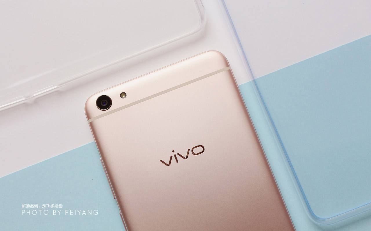 大有作为 点亮最美的你 vivo X7 Plus「感受」