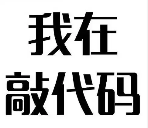 谁都不能阻止我敲代码