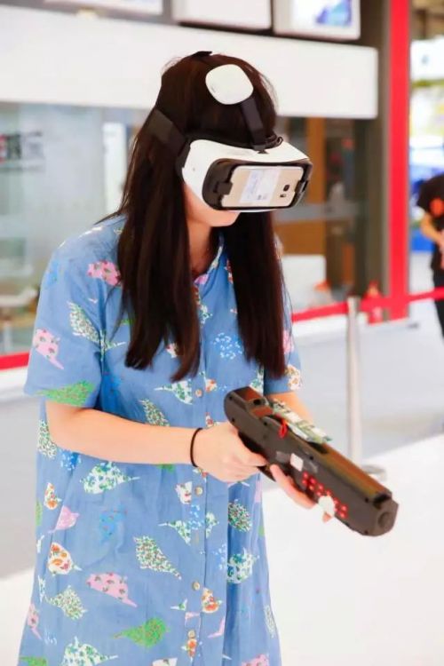 VR最红二零一六年ChinaJoy 18183游戏第一门户网