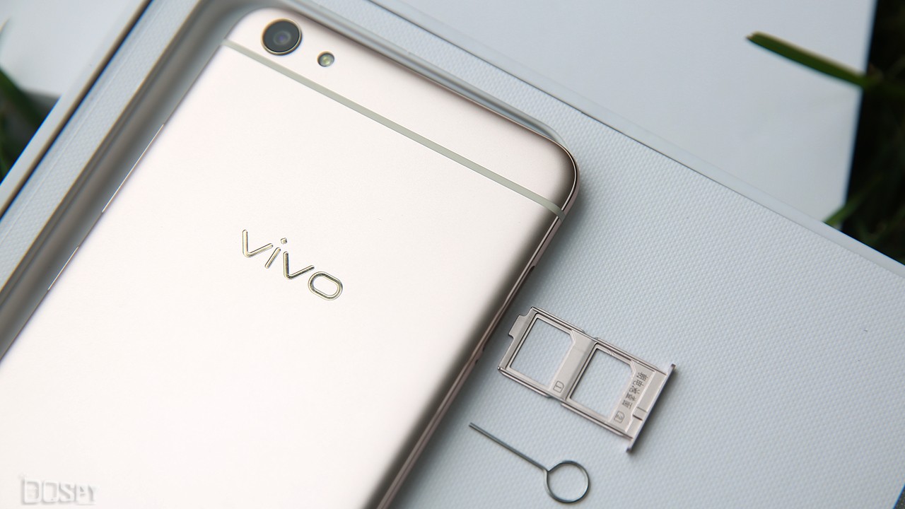 众测汇报：vivo x7 Plus，柔光灯自拍照照亮夜的漂亮