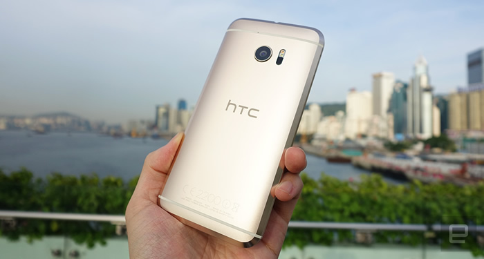 HTC 10 评测：完美从不存在