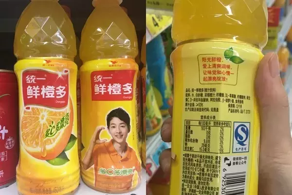 15款橙汁热量我们都算好了！其实你喝的100%橙汁是“香水”