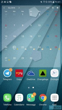 Galaxy Note5系统曝出:新TouchWiz获五星好评