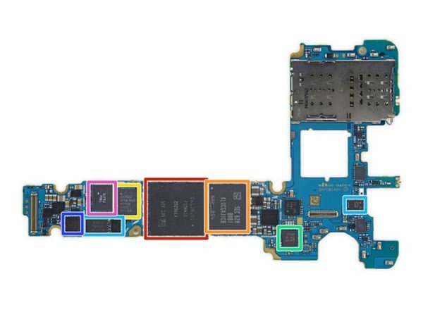 三星Galaxy Note7拆卸：折解不容易 且用且爱惜