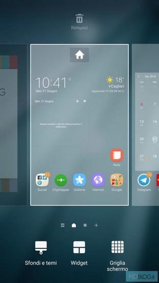 Galaxy Note5系统曝出:新TouchWiz获五星好评