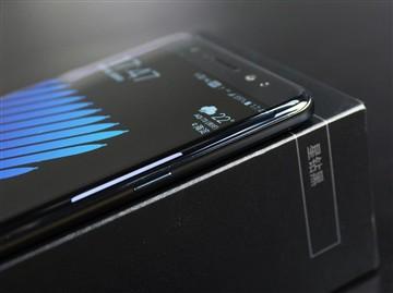 离极致只差一步 三星GALAXY Note 7测评