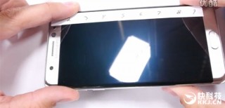 机皇！三星Note 7今天全世界发售：测评第五代大猩猩屏幕