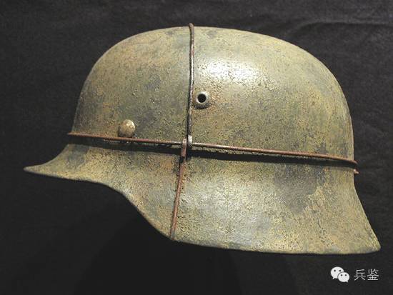 二战中最好是的帽子：法国M35钢盔