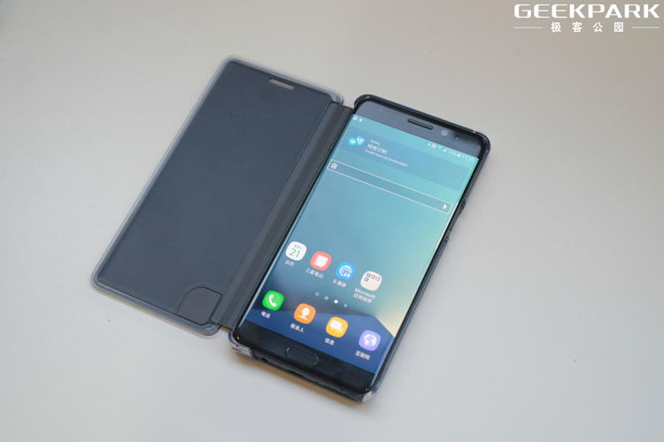 图赏｜三星 Note7 这些非常值得关心的关键点