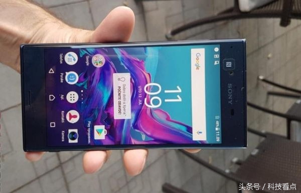 索尼新机 Xperia X Compact、XZ新闻资讯出现意外曝出