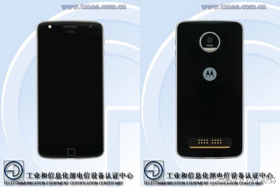 Moto Z Play 曝出：更為“普通民眾”的模塊手機(jī)