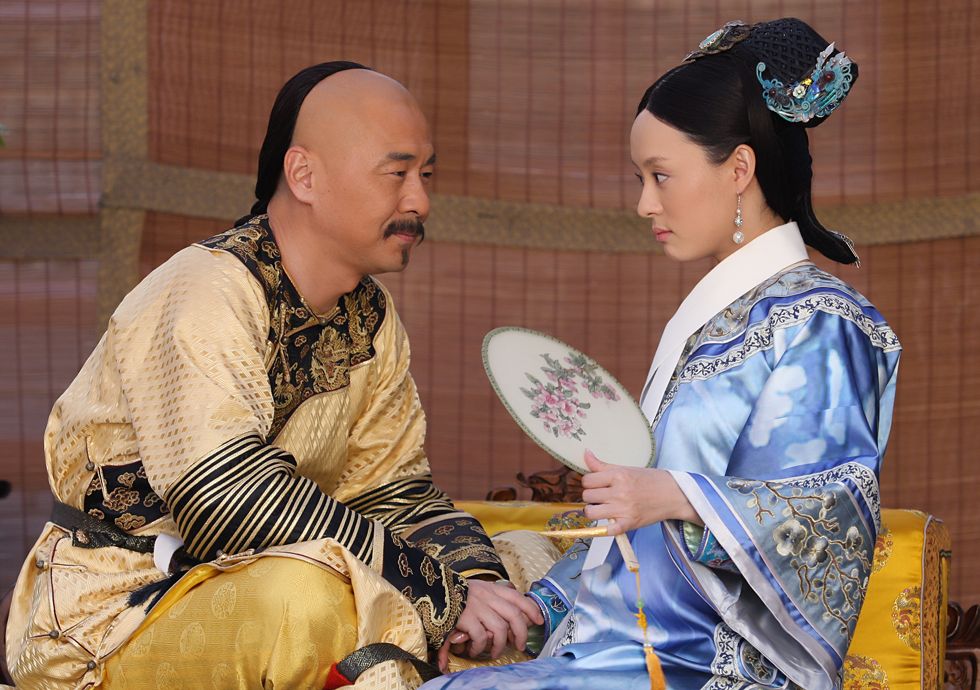 嬛嬛,四郎喊你回家吃钙铁锌补充剂