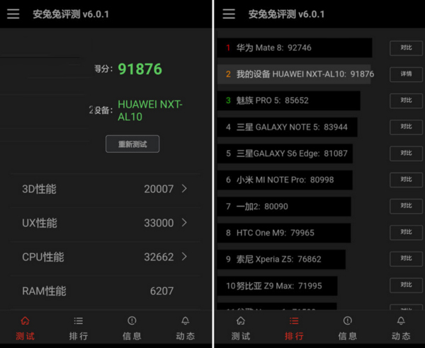 真“芯”旗艦 華為Mate 8深度評測