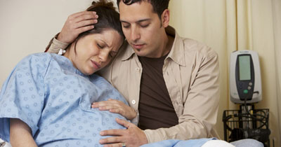 孕妇肚子疼是因为什么？